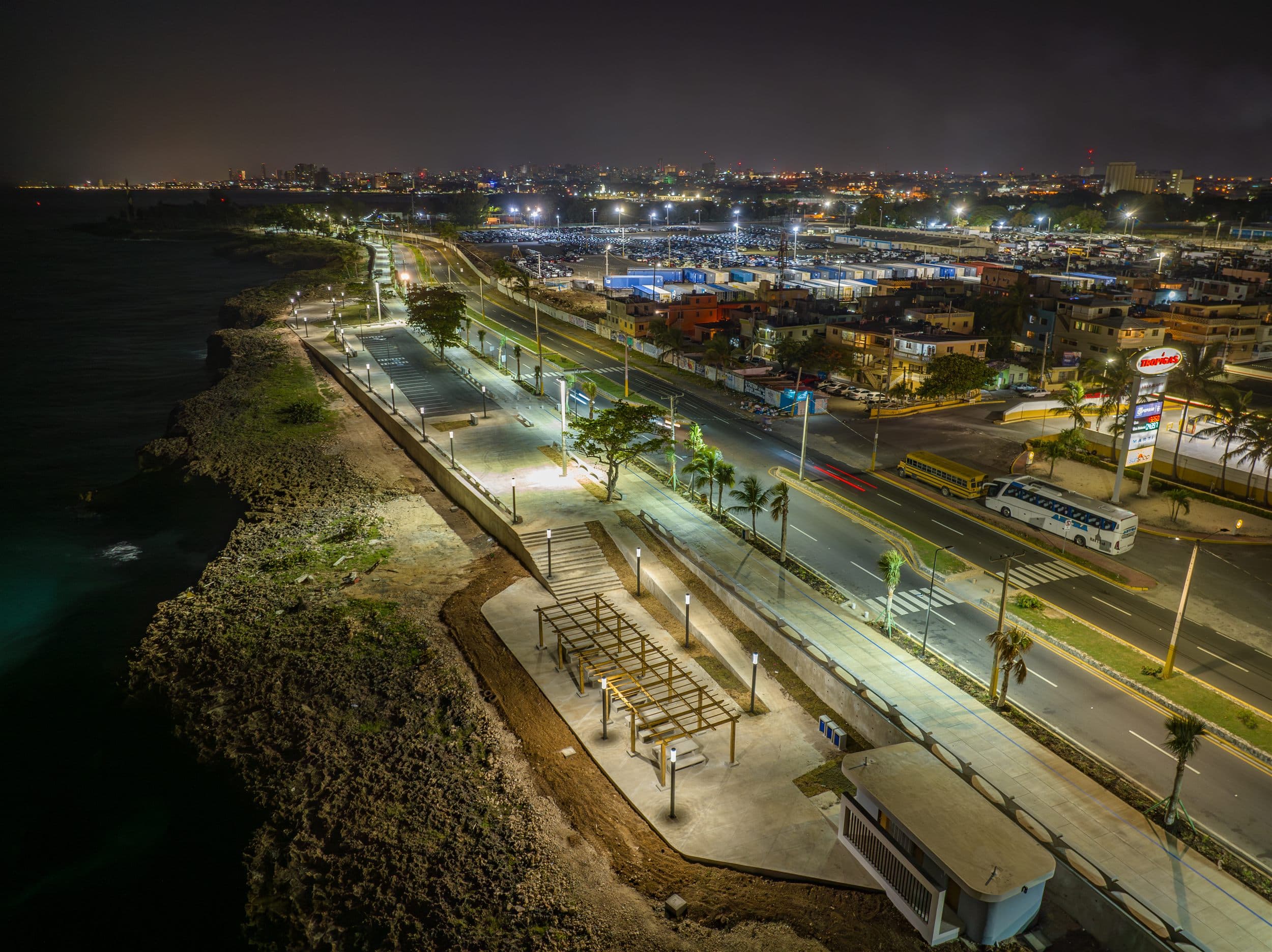 Malecón de Santo Domingo