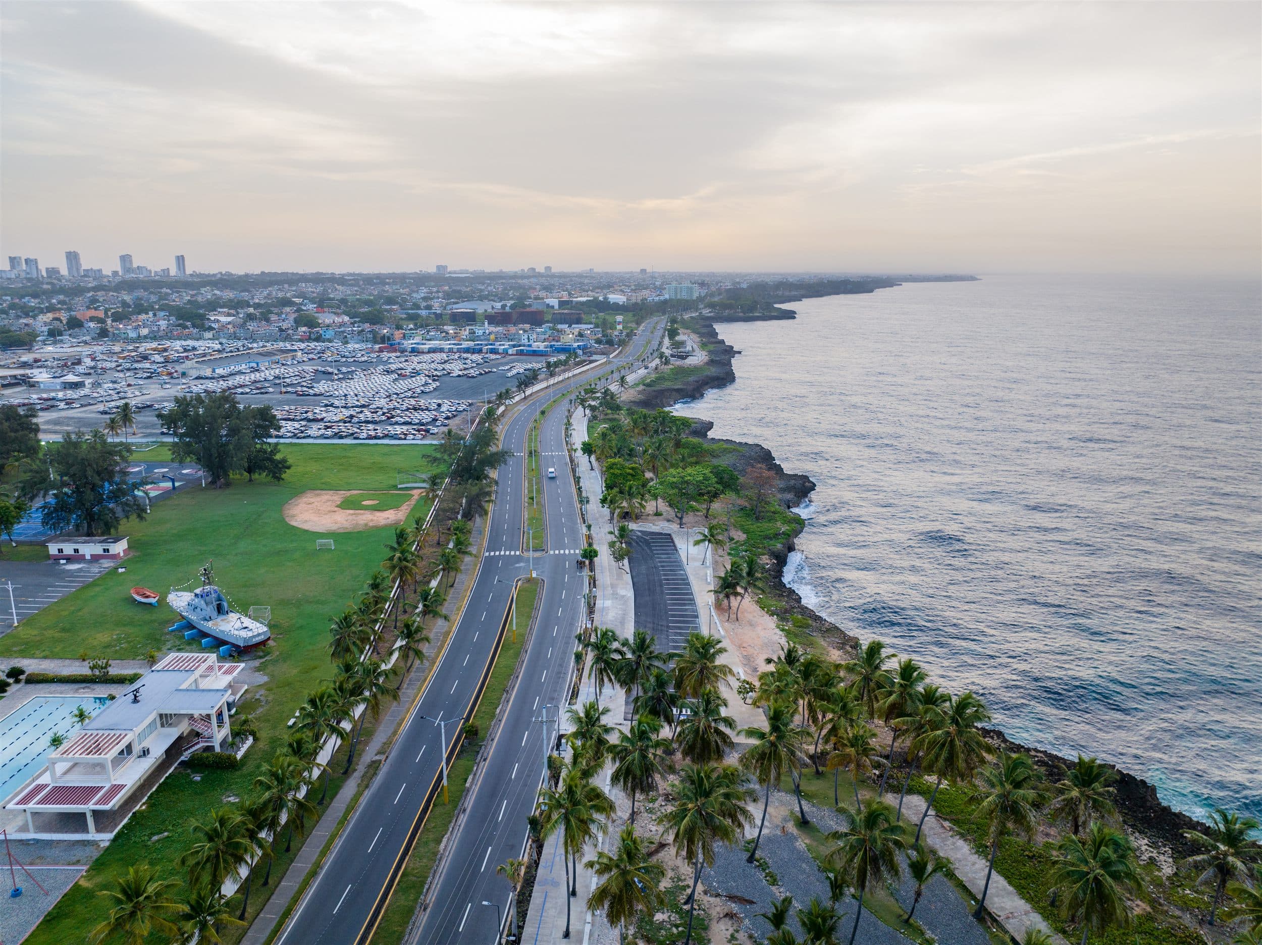 Malecón de Santo Domingo