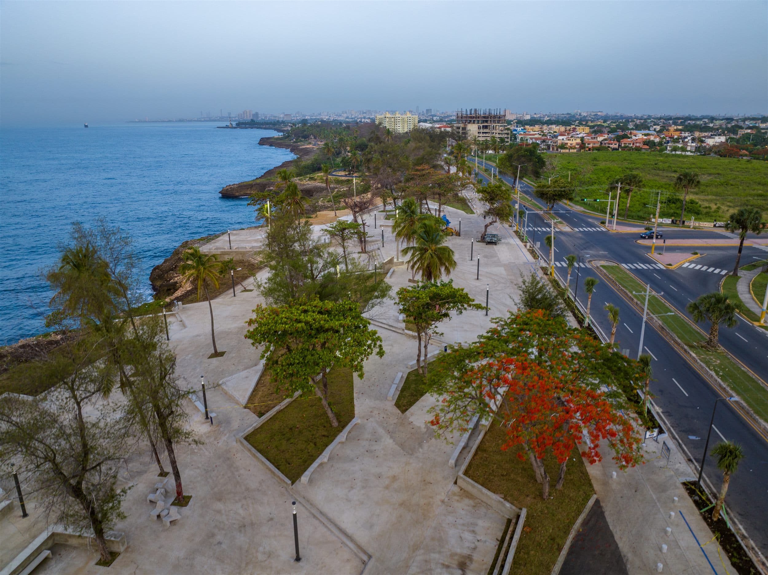 Malecón de Santo Domingo