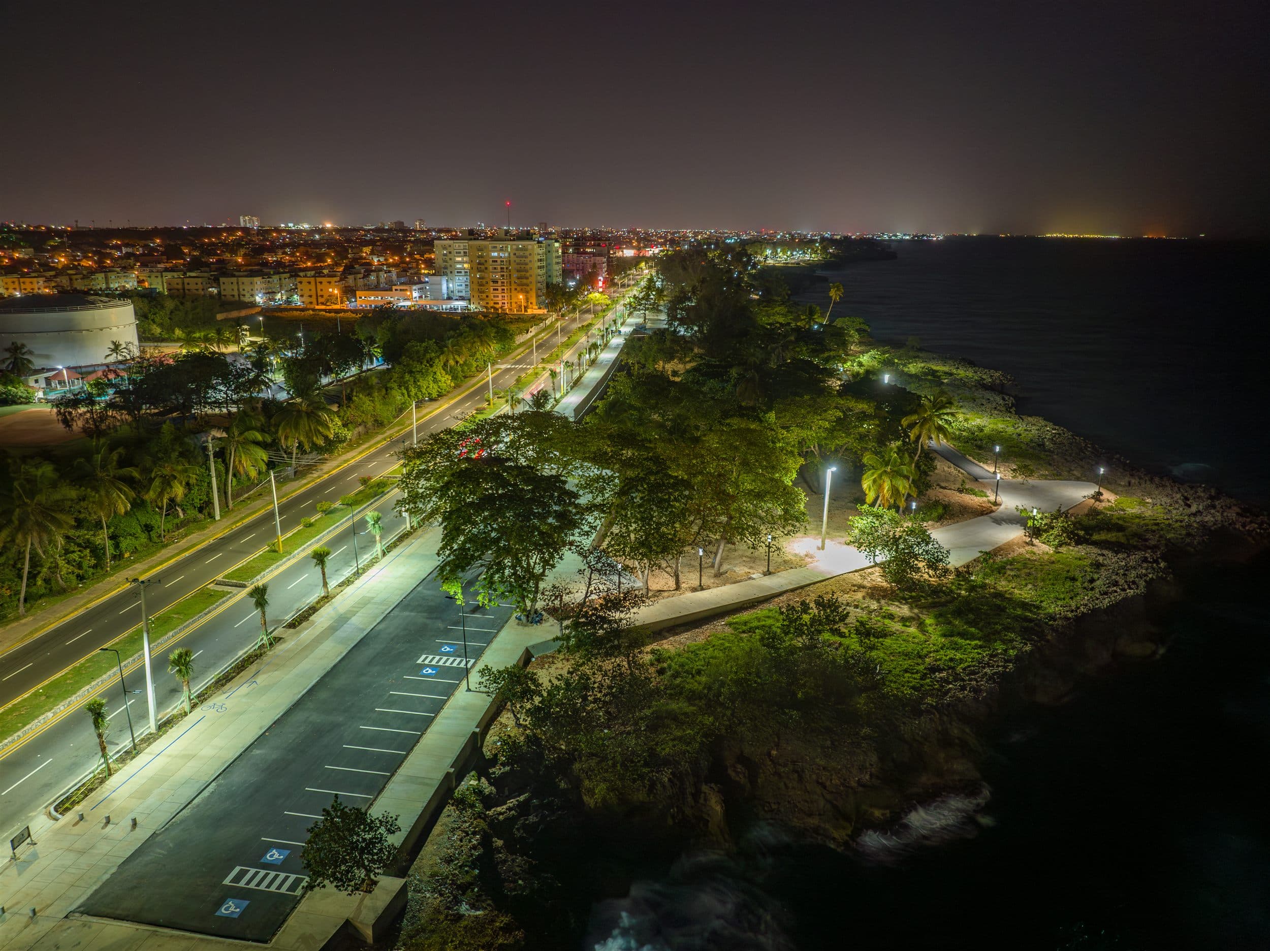 Malecón de Santo Domingo