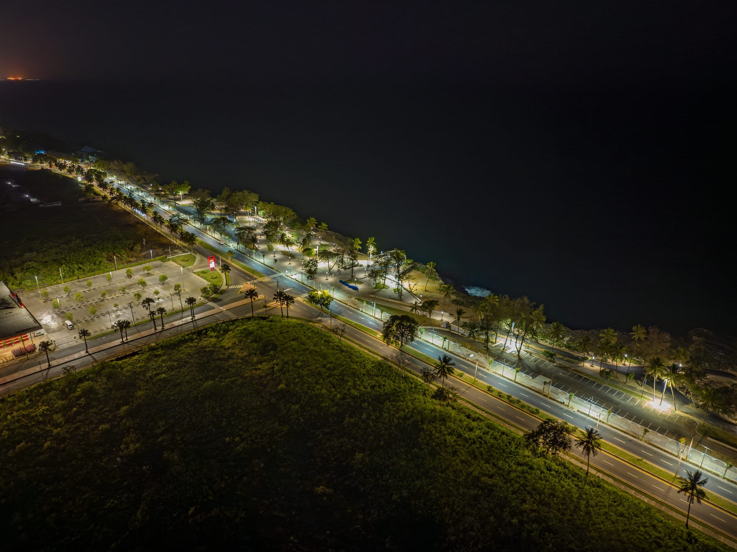 Malecón de Santo Domingo