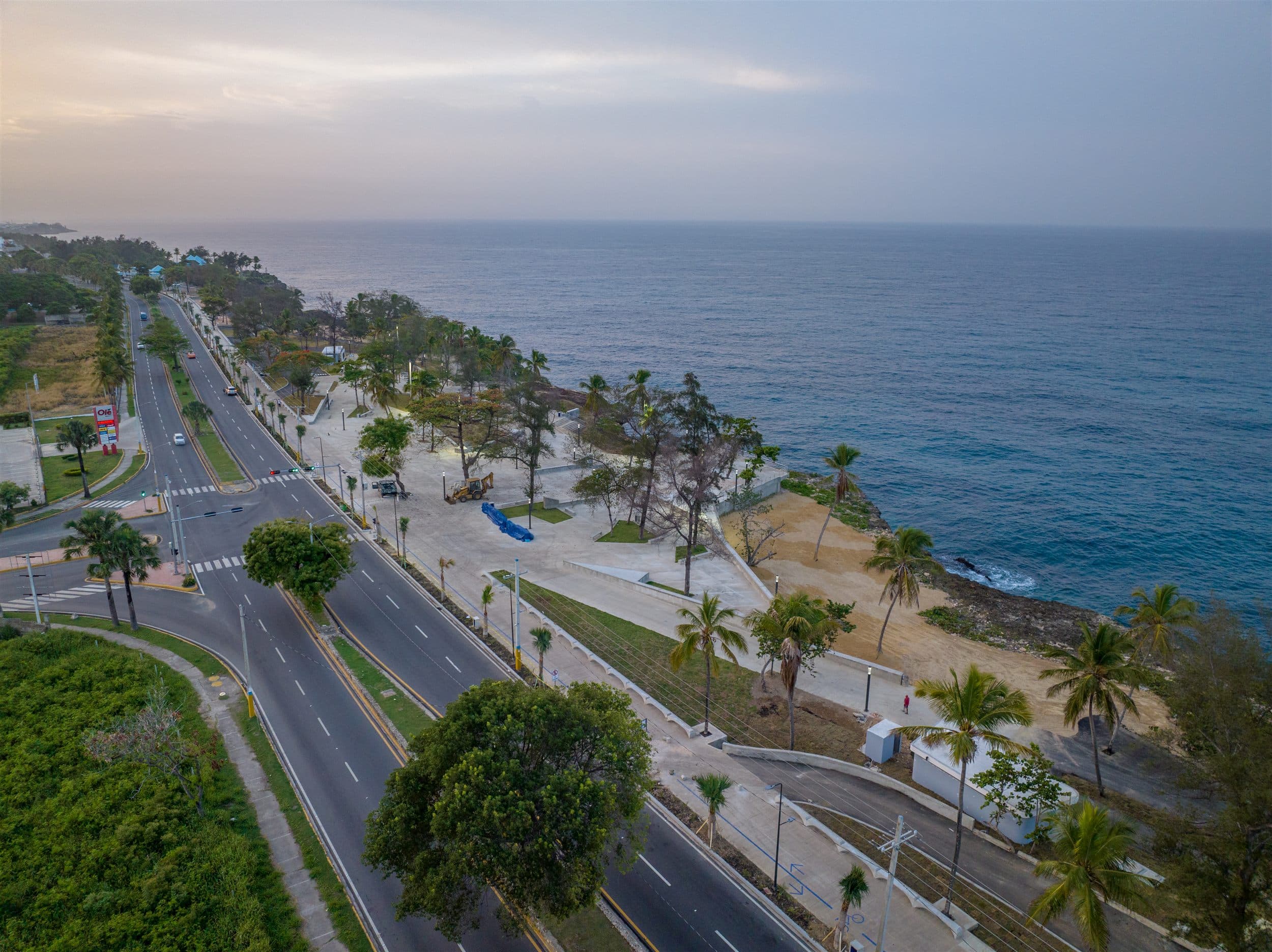 Malecón de Santo Domingo