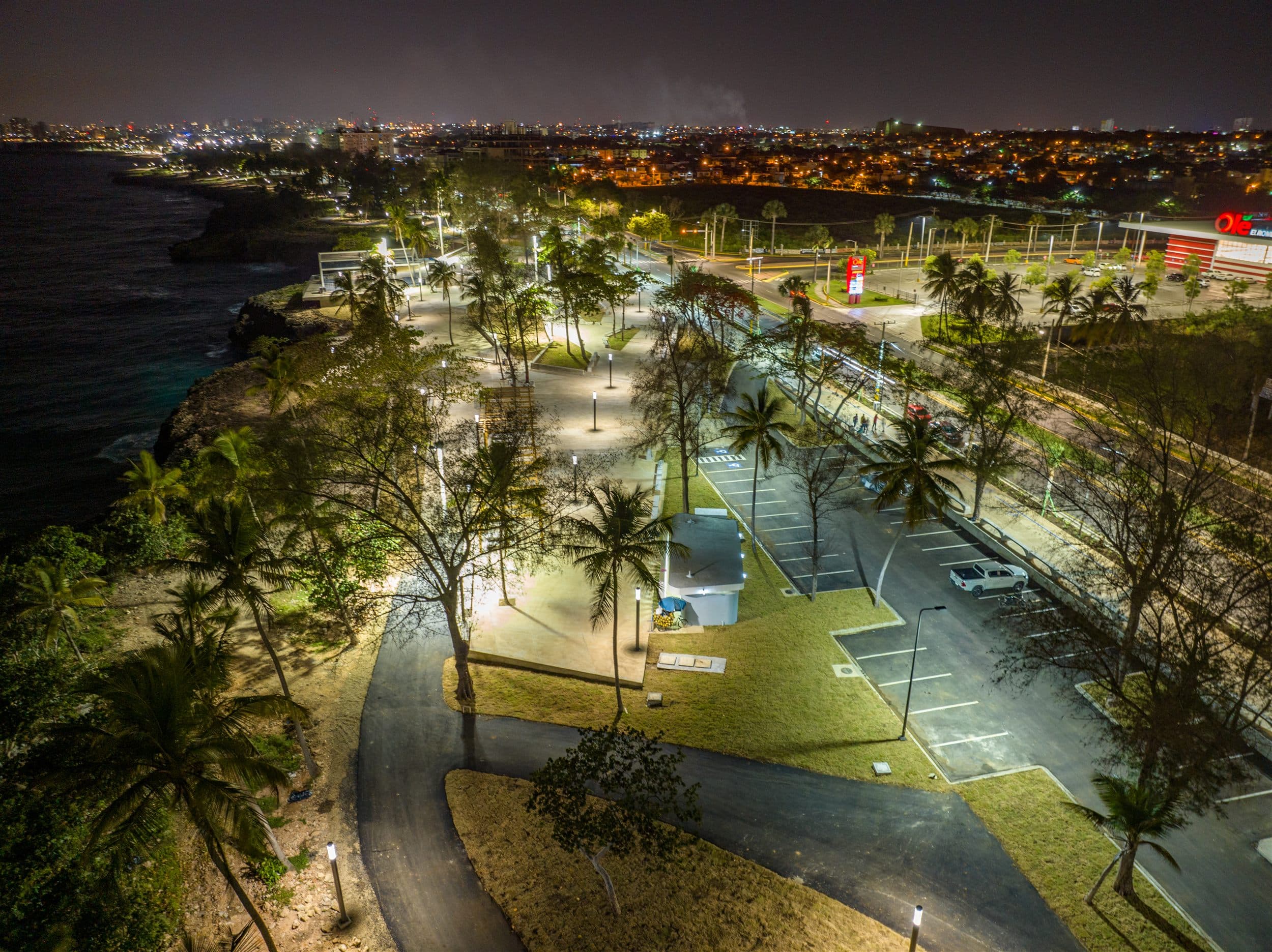 Malecón de Santo Domingo