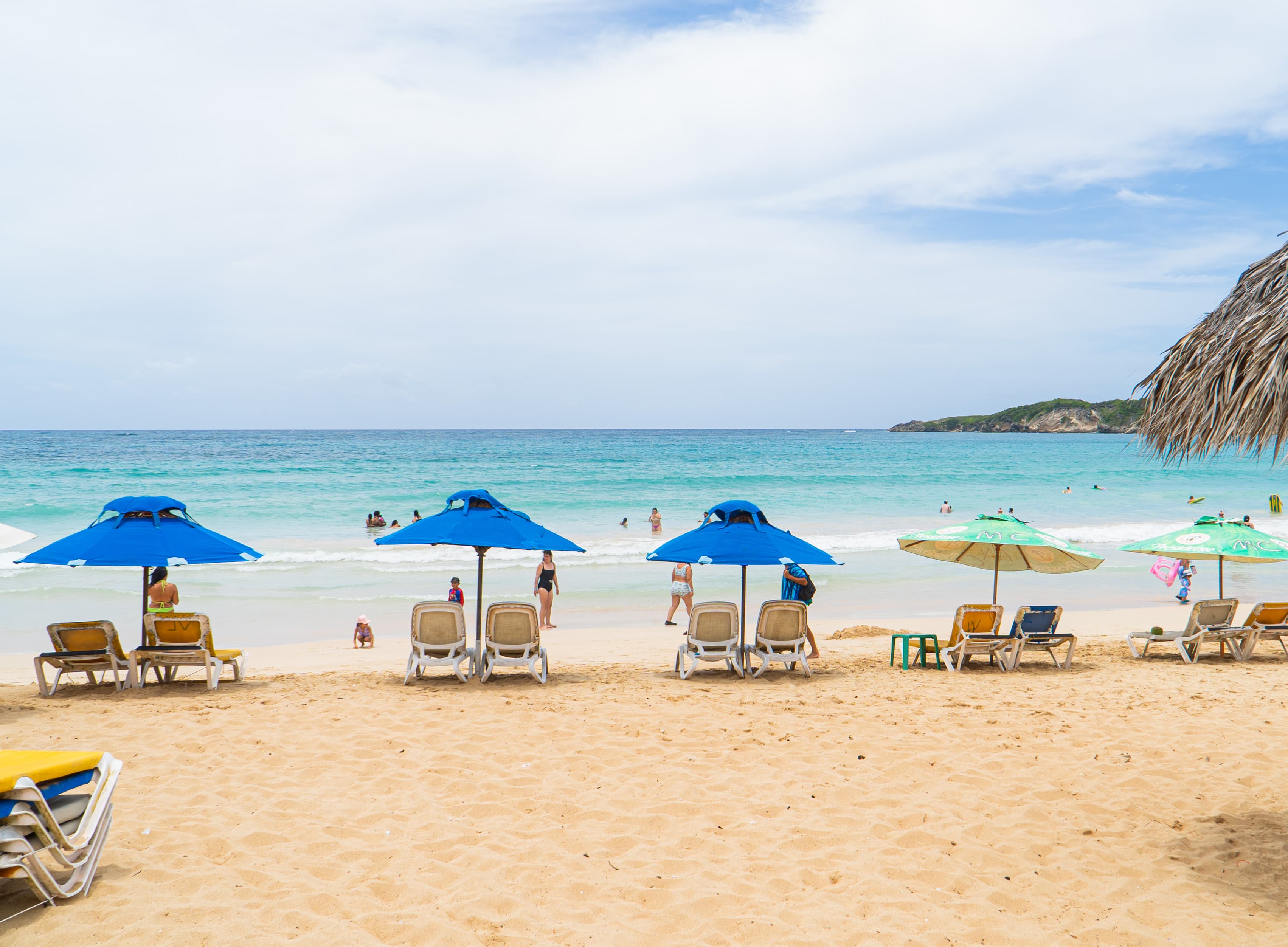 Playa Macao