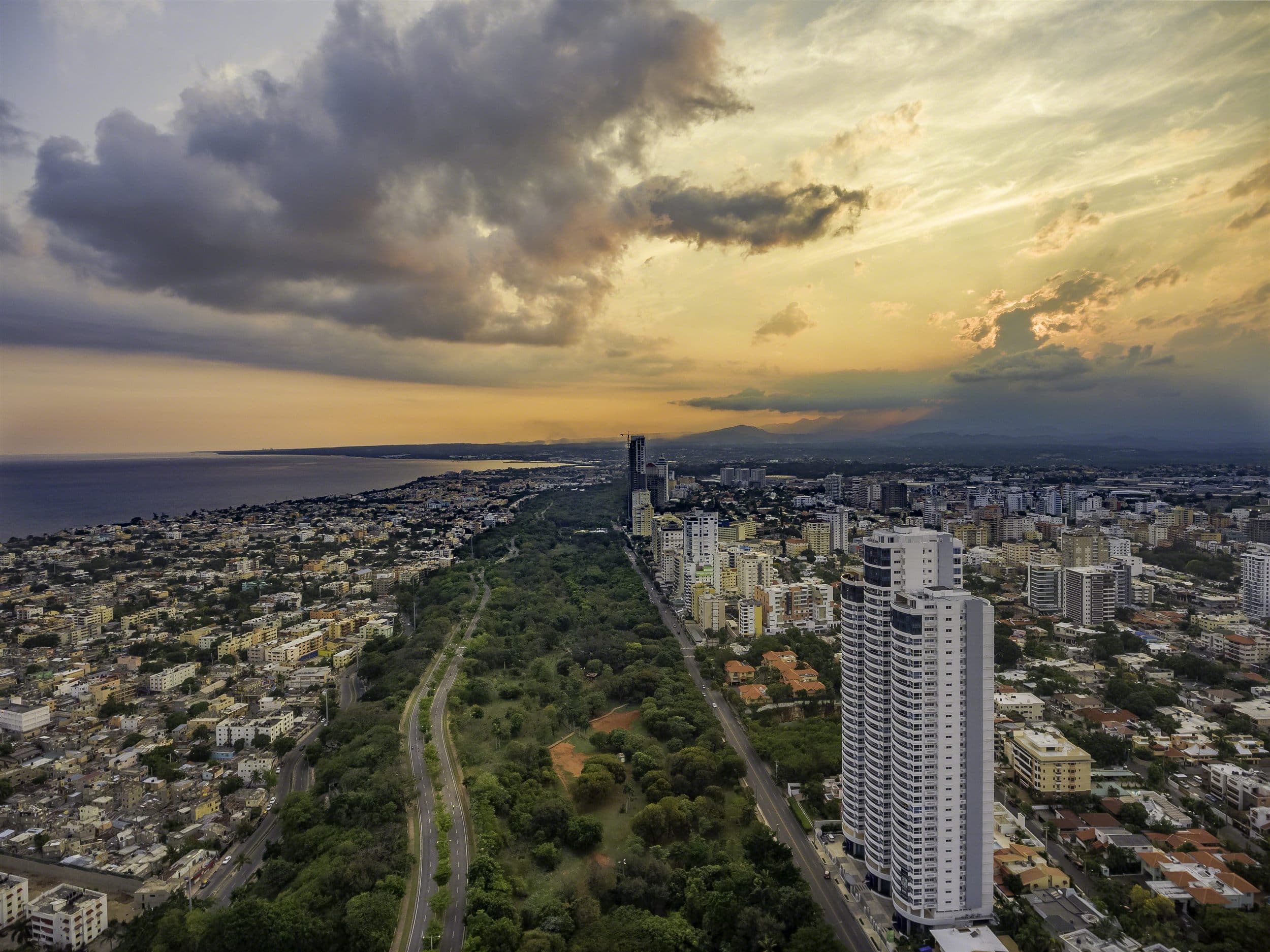 Mirador Sur