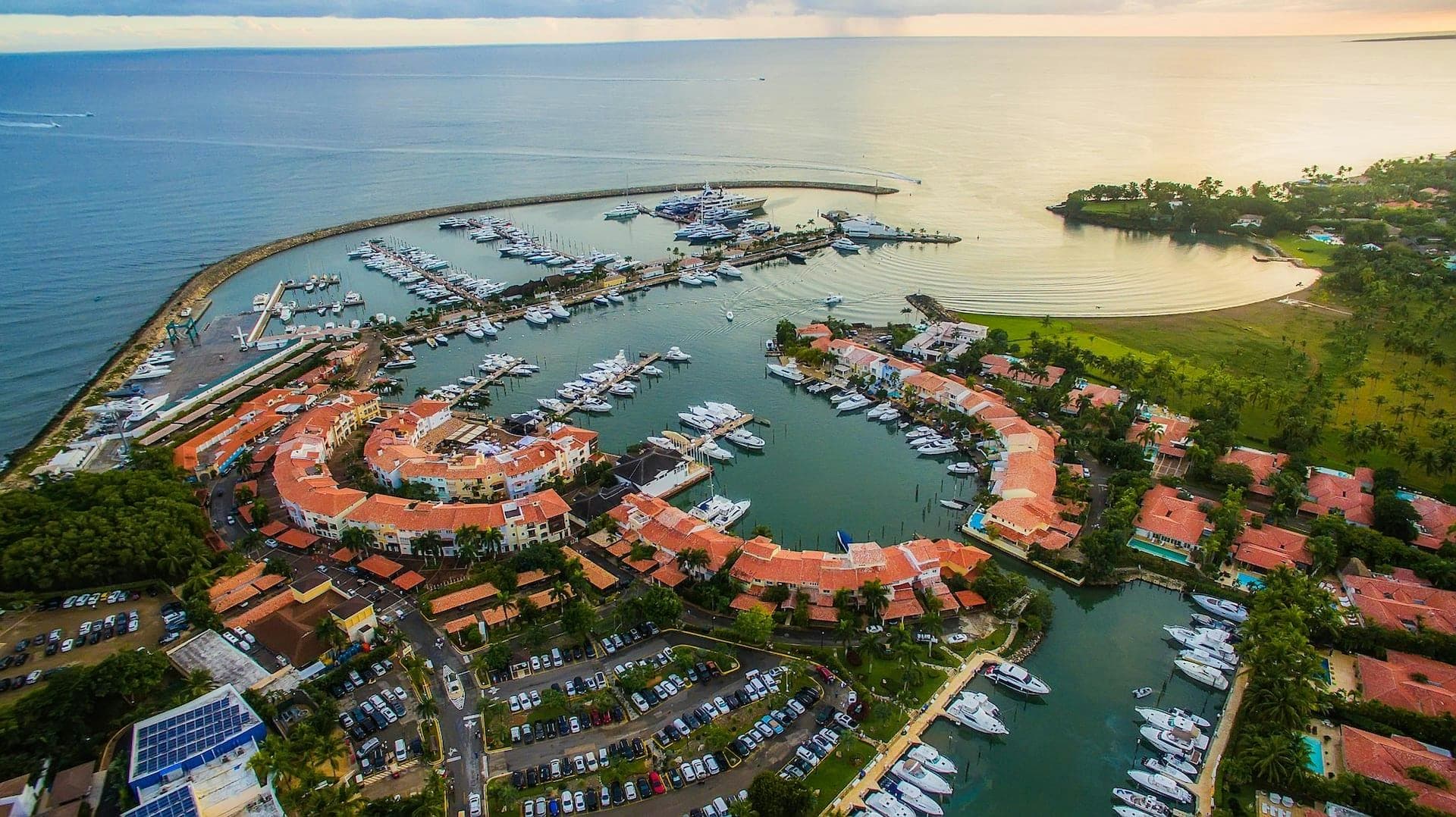 Casa de campo Marina