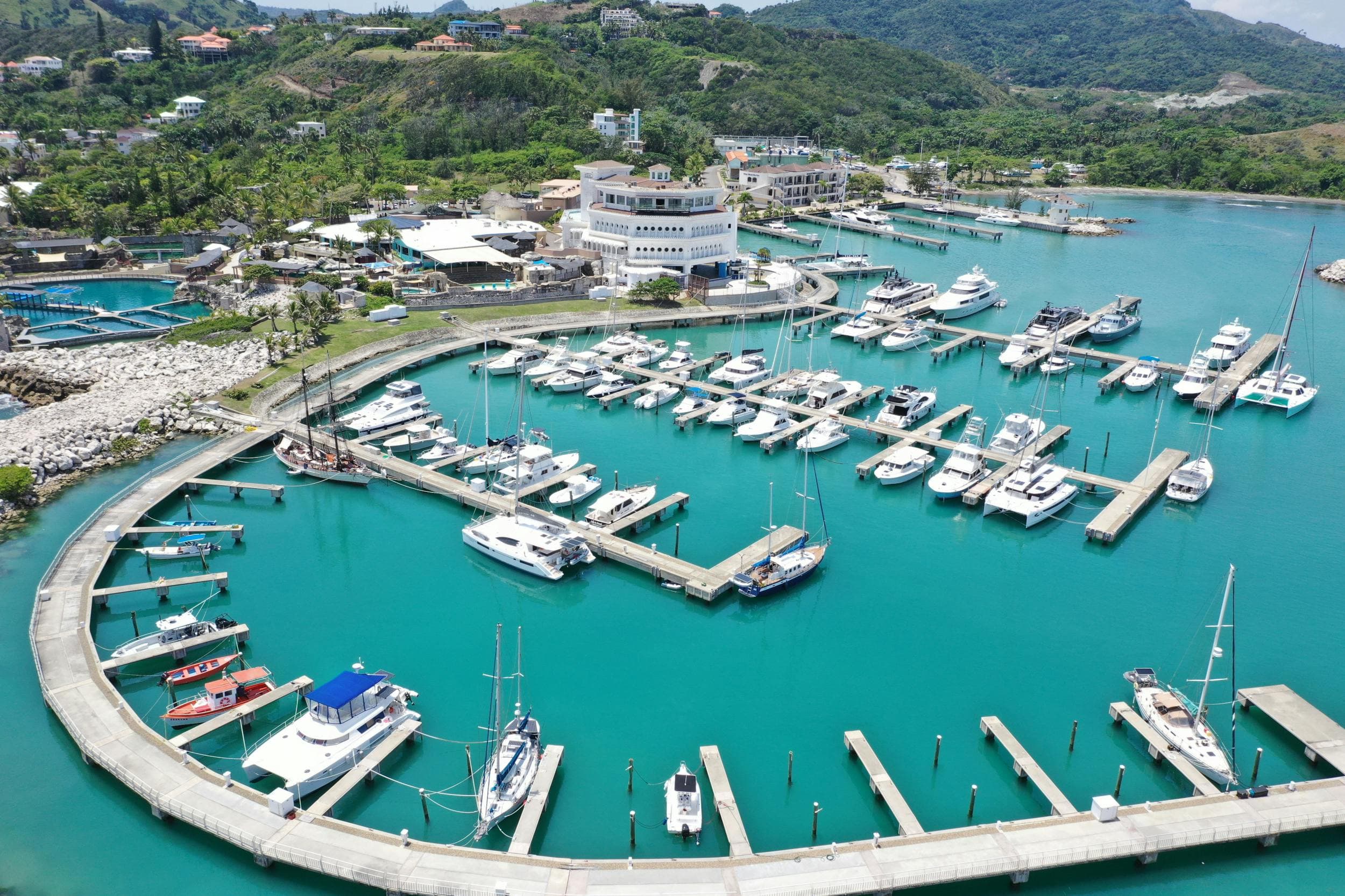 Ocean World Marina