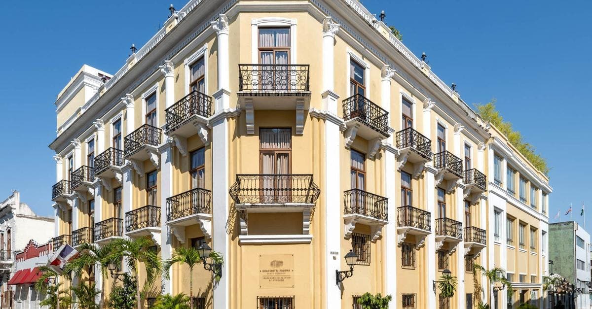 Gran Hotel Europa