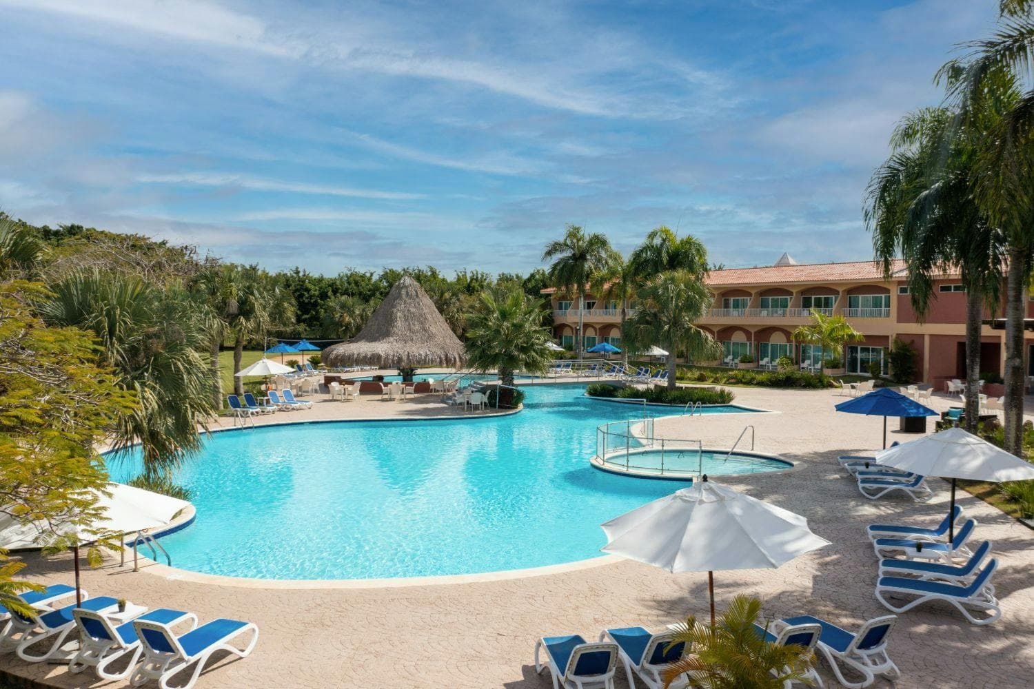 Hodelpa Garden Suites