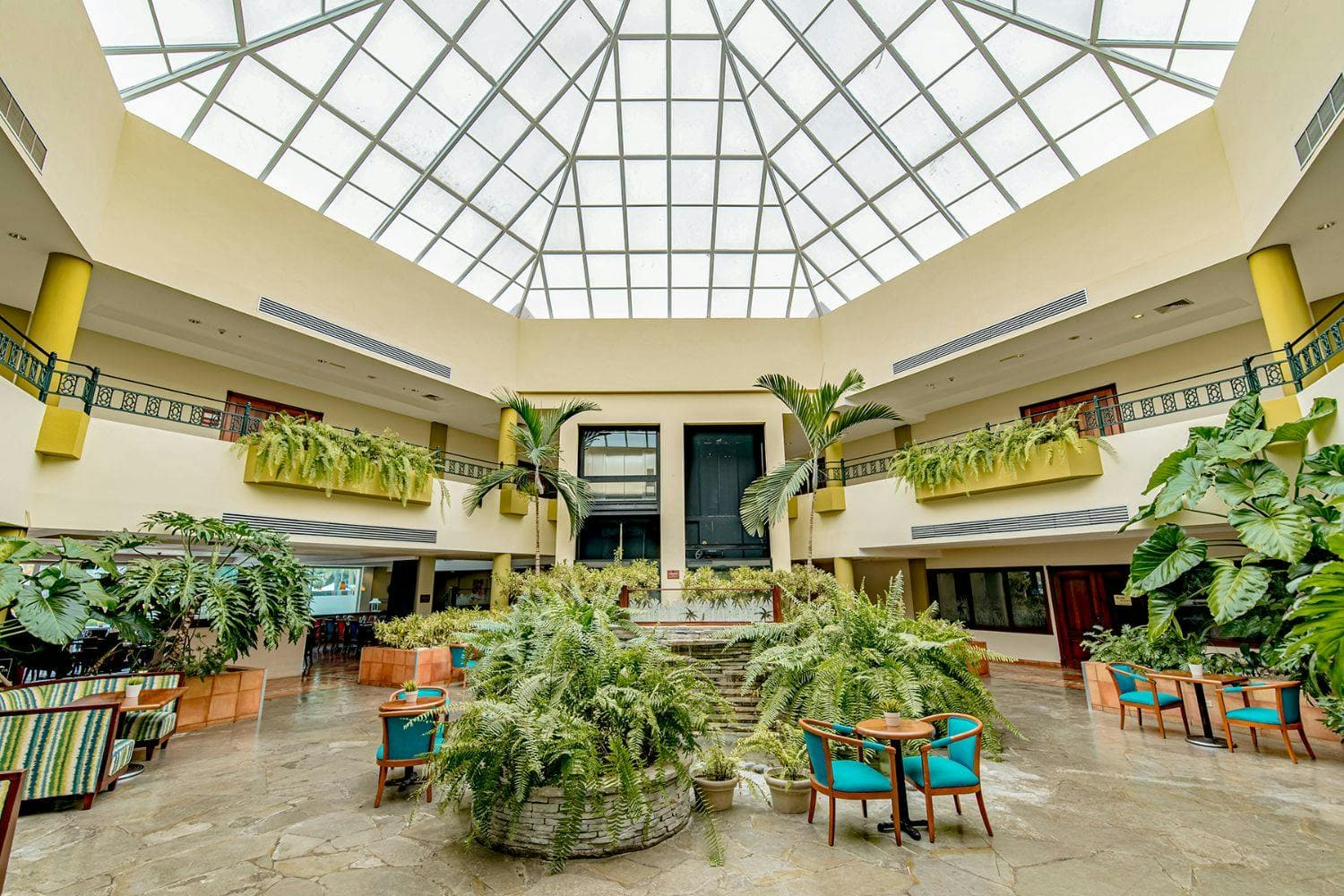 Hodelpa Garden Suites