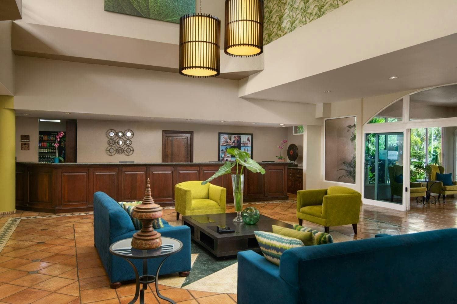 Hodelpa Garden Suites