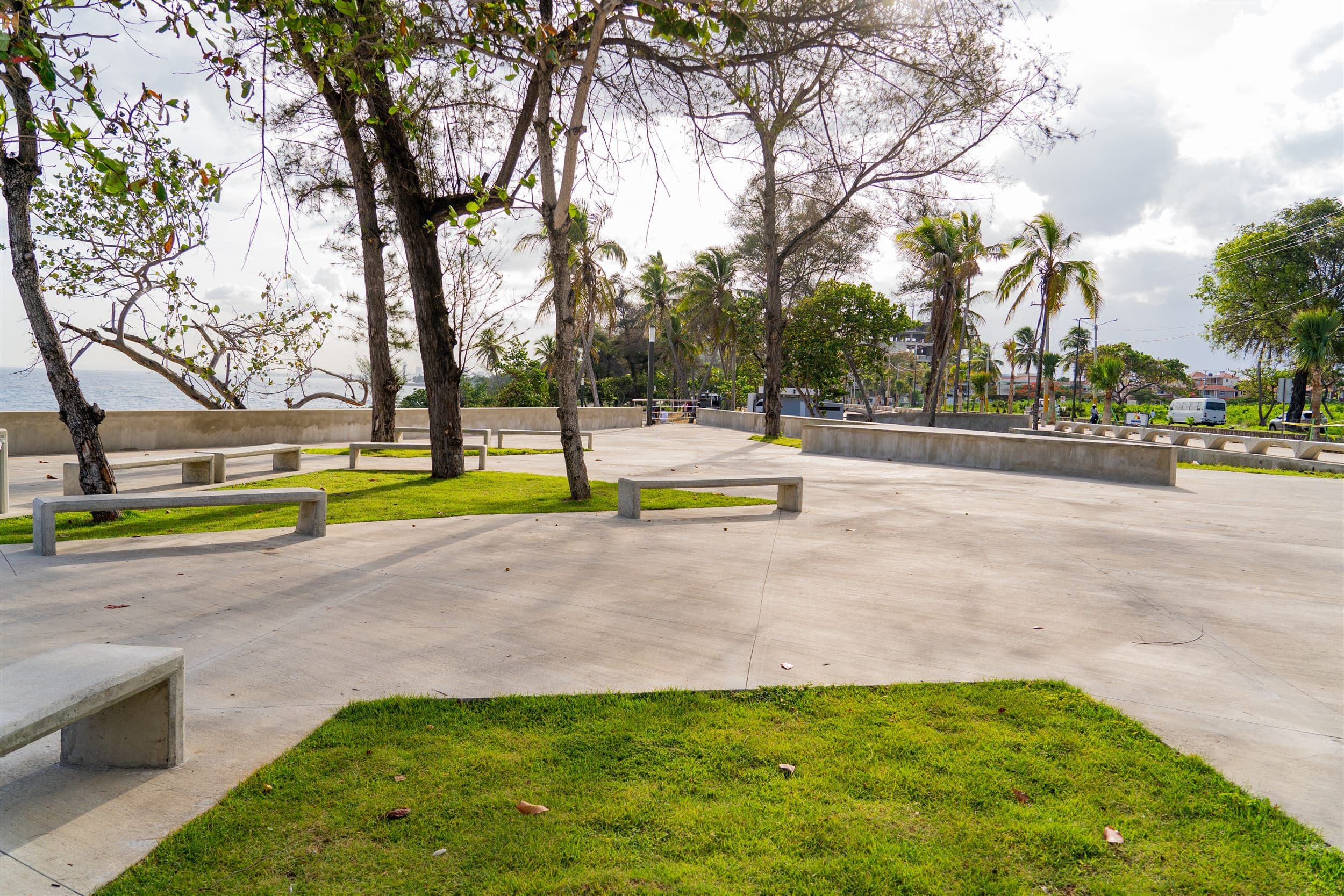 Malecón de Santo Domingo