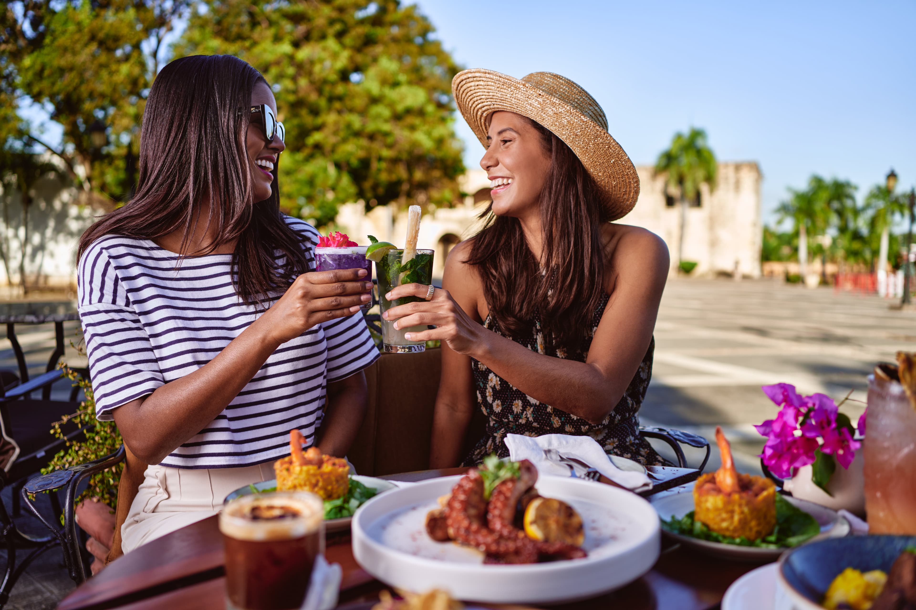Gastronomy in Santo Domingo