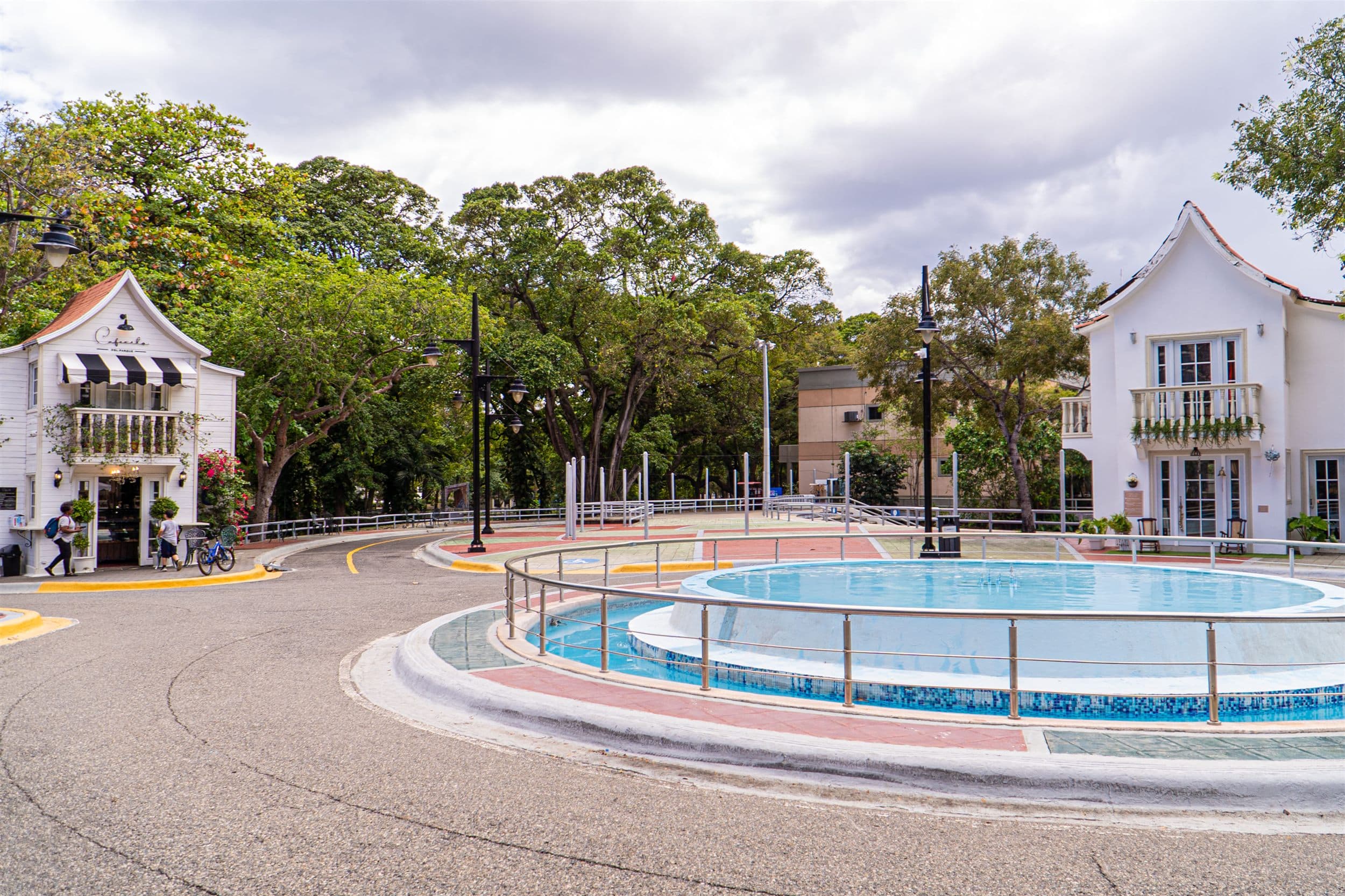 Parque Iberoamérica