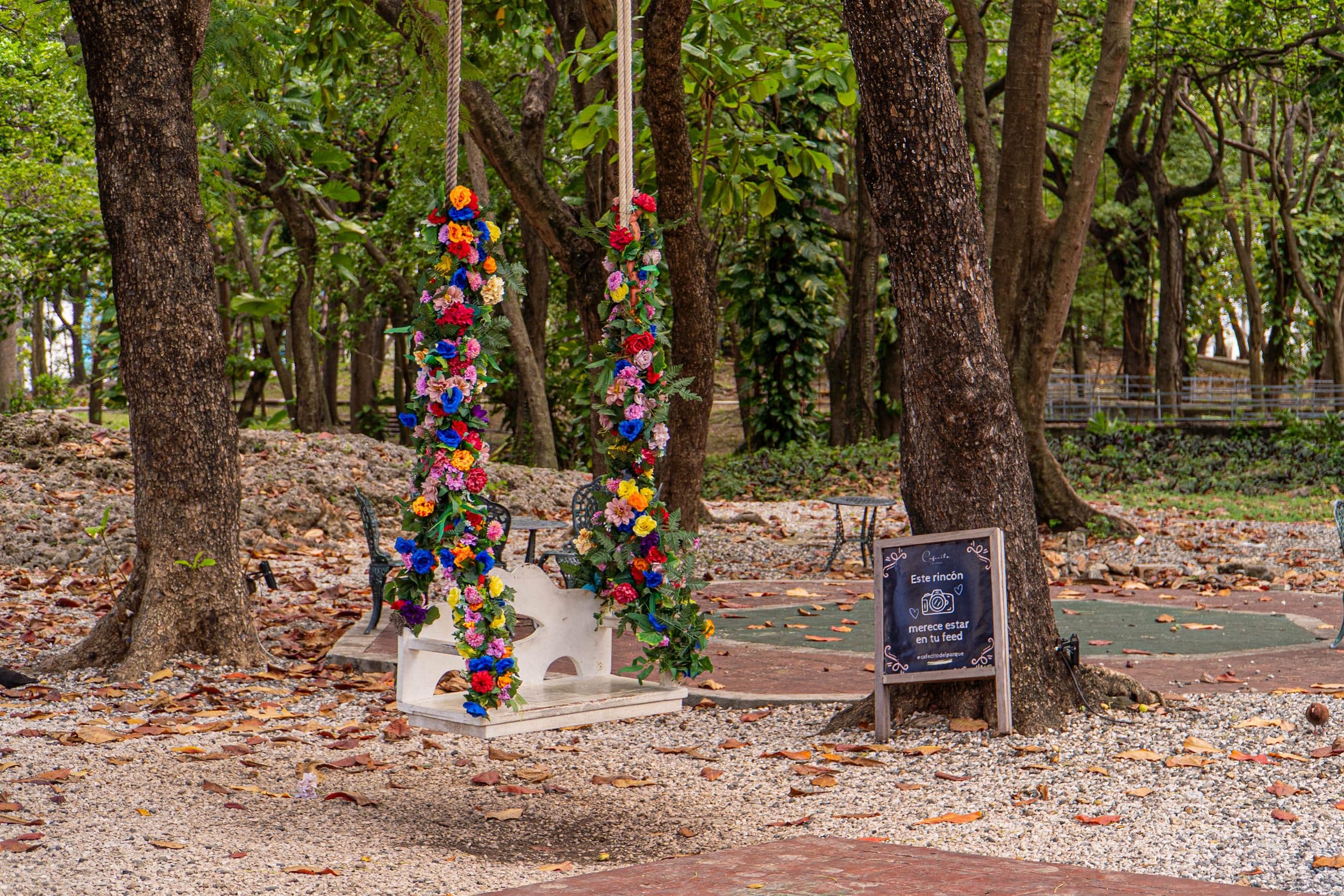 Parque Iberoamérica