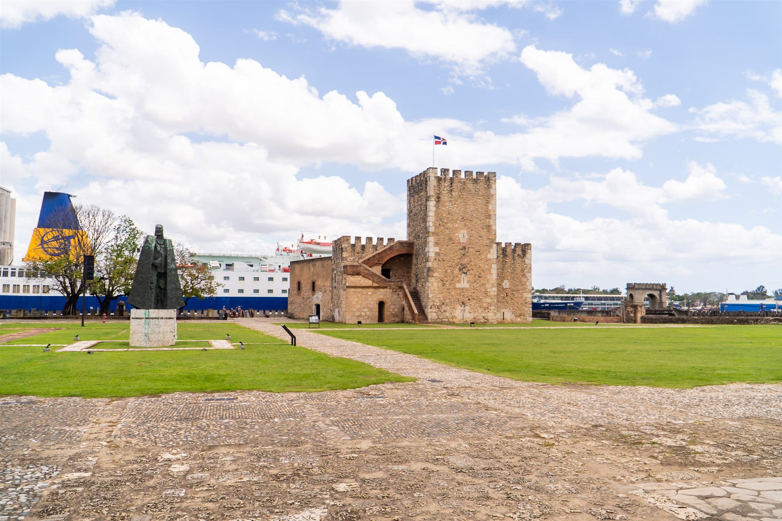 Fortaleza Ozama