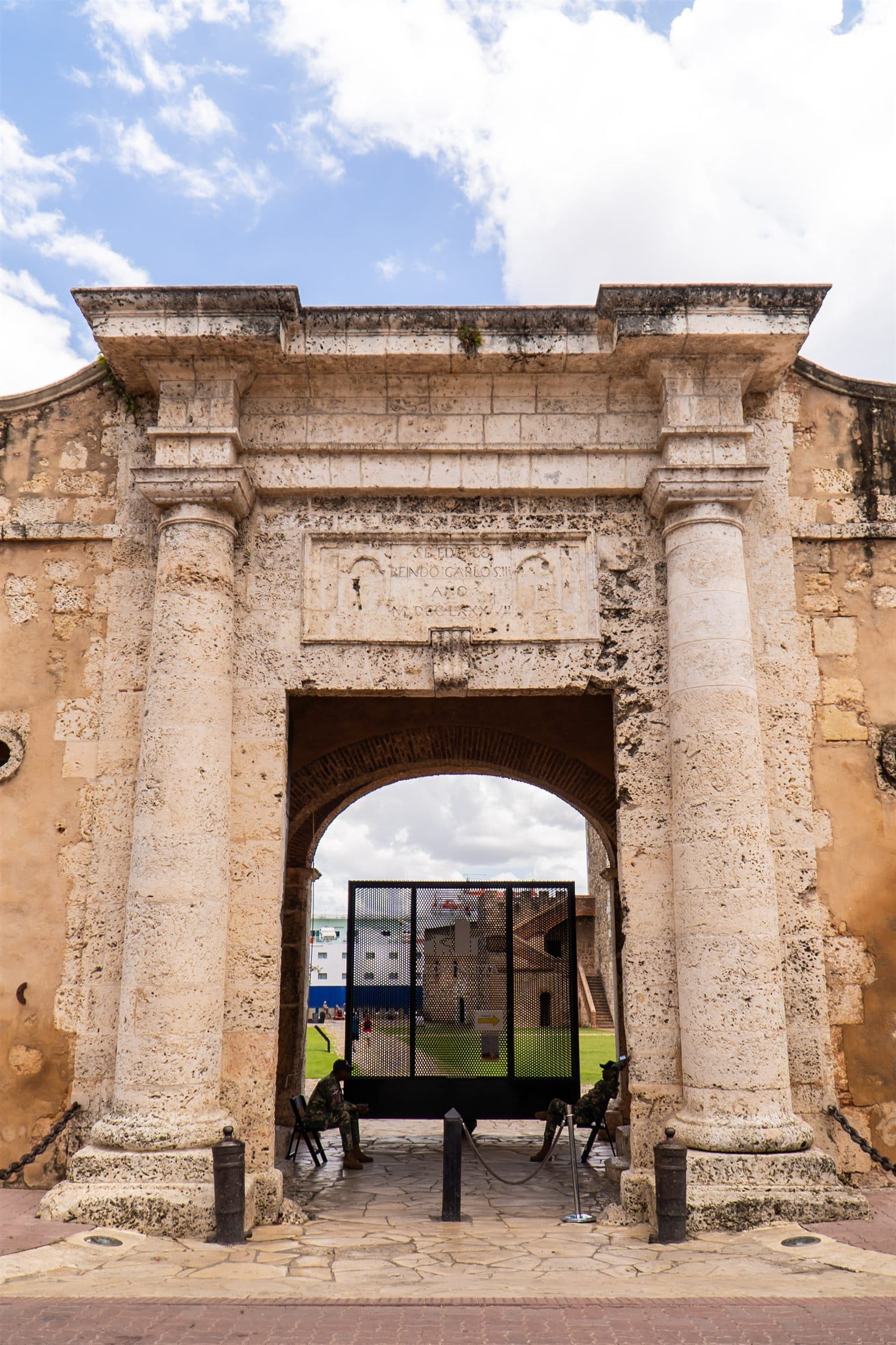 Fortaleza Ozama