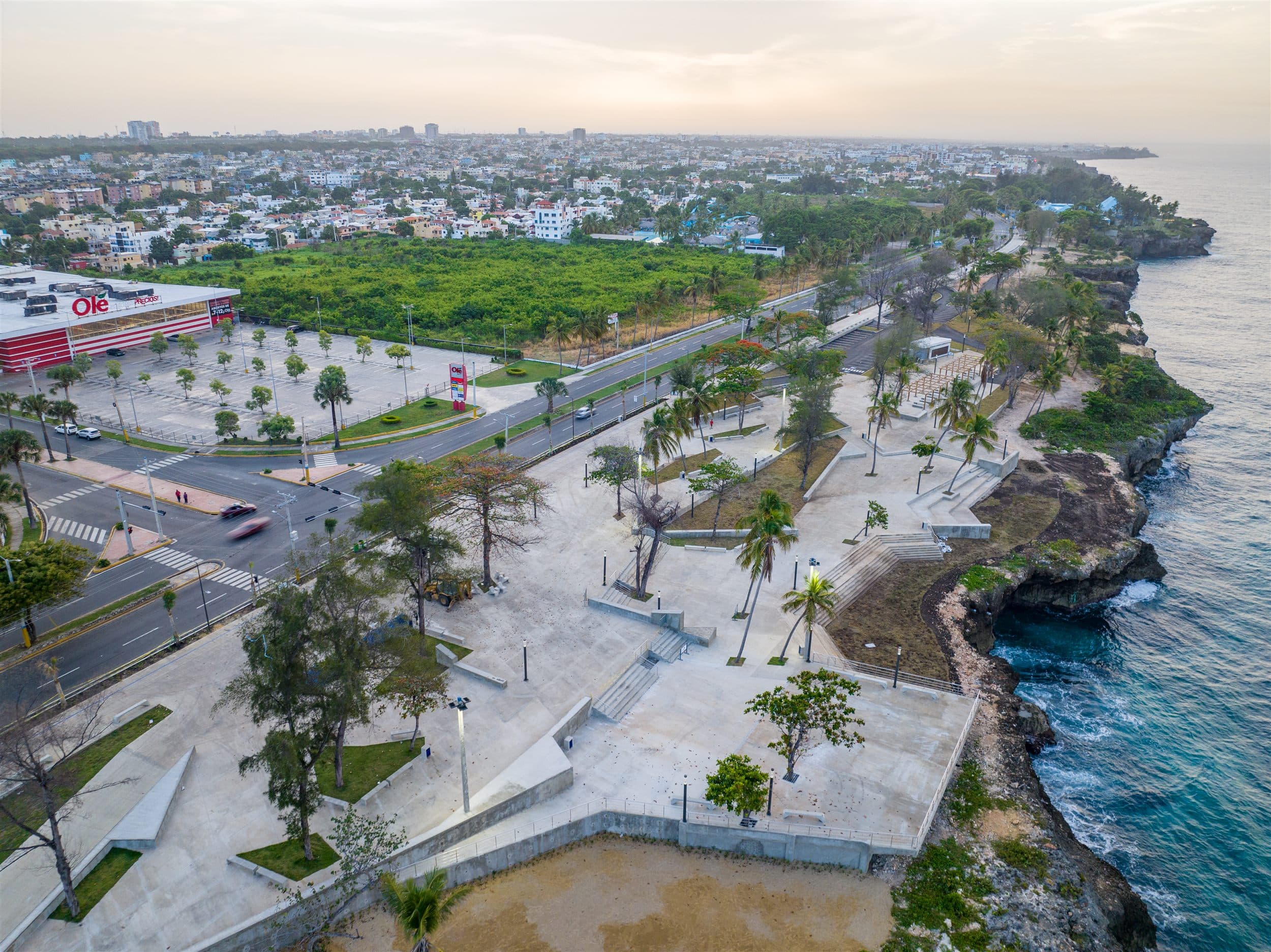 Malecón Santo Domingo