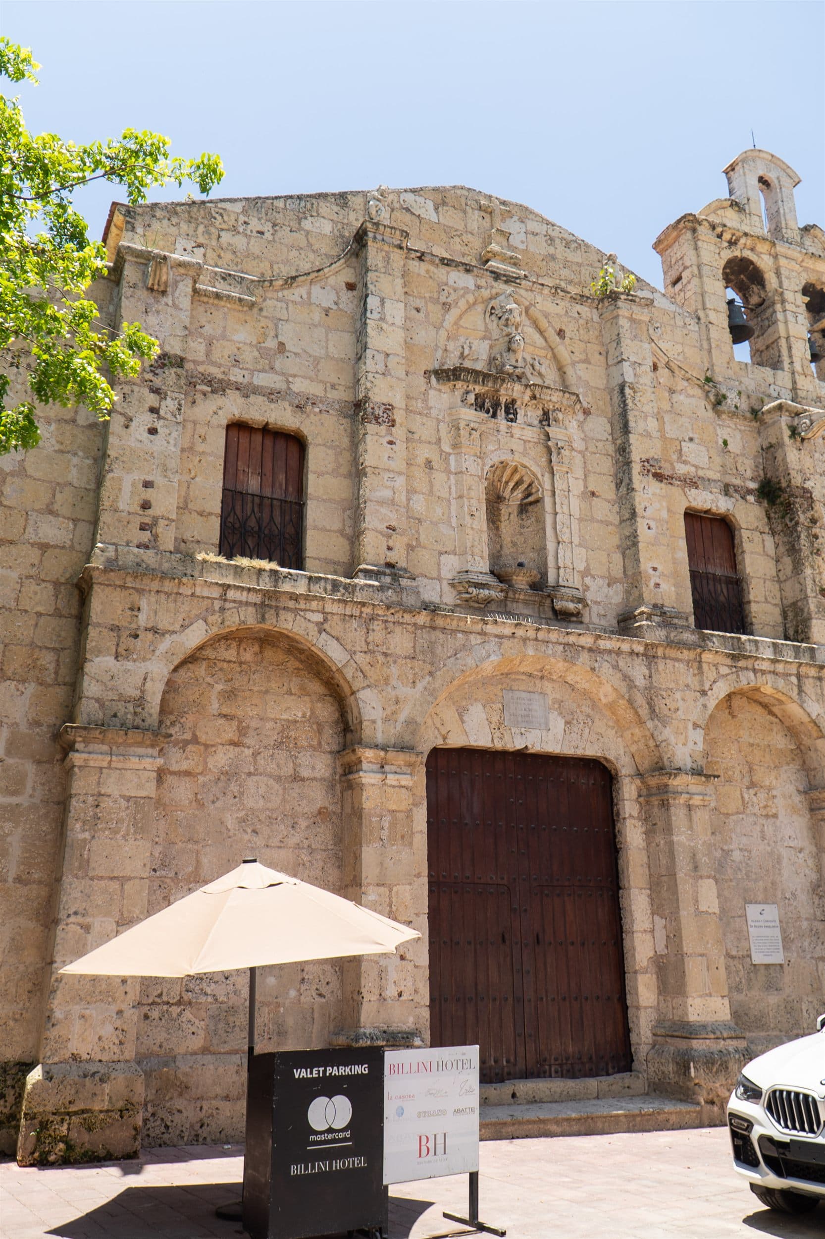 Iglesia Convento Regina Angelorum