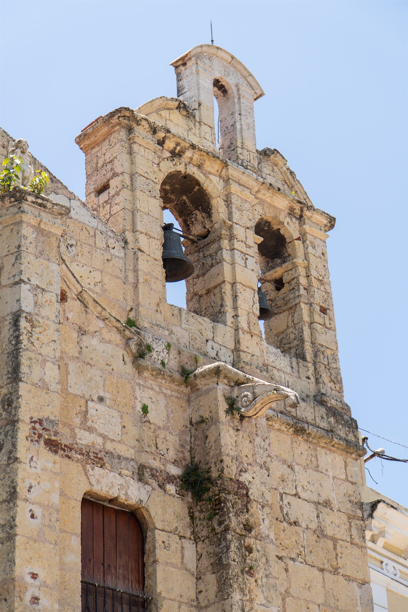 Iglesia Convento Regina Angelorum