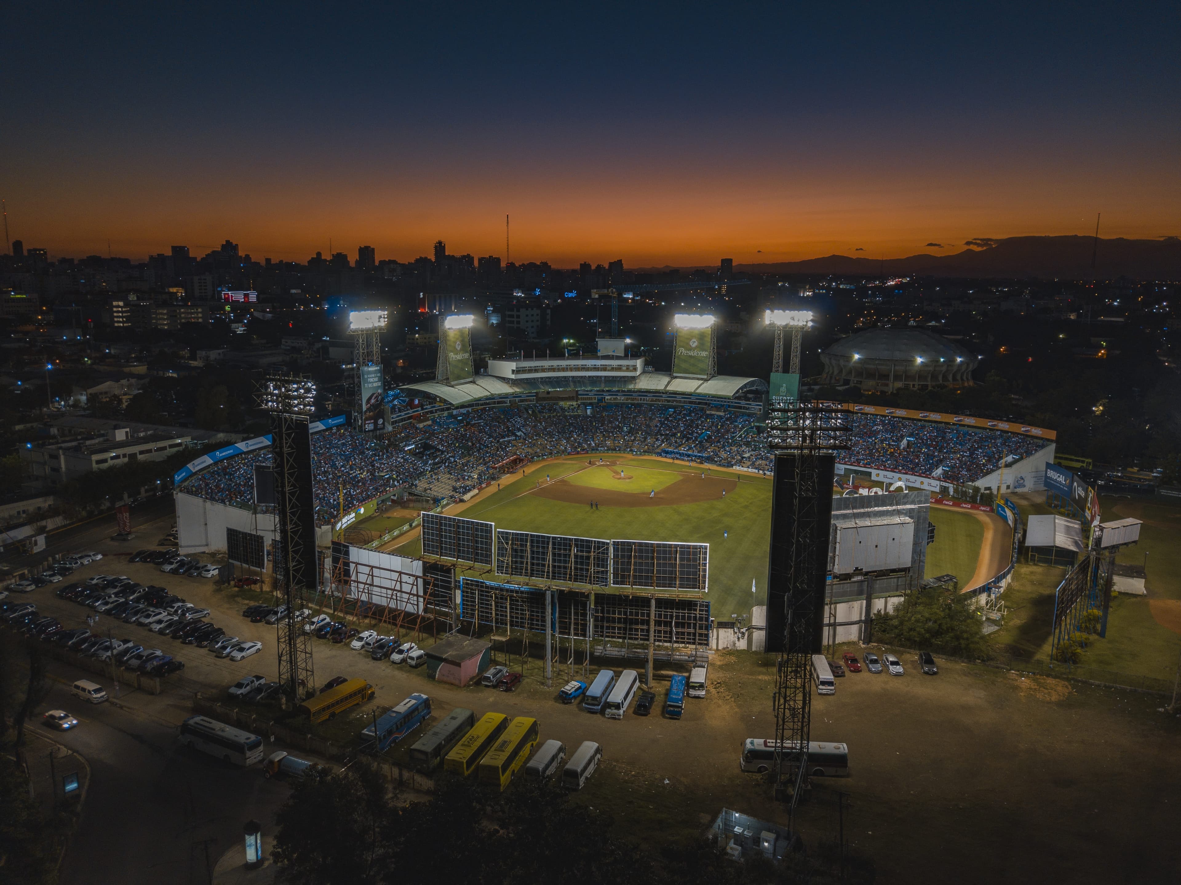 Estadio Quisqueya