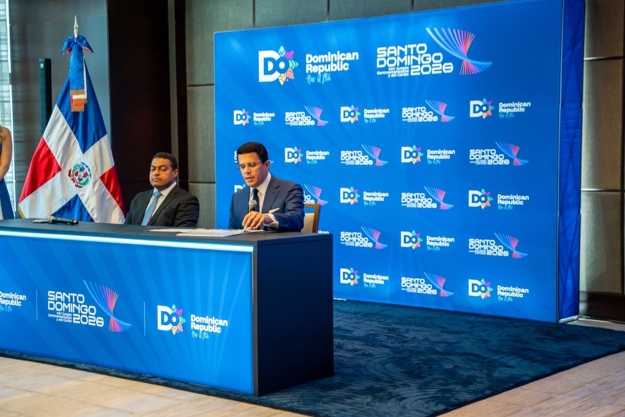 Juegos Centroamericanos y del Caribe Santo Domingo 2026