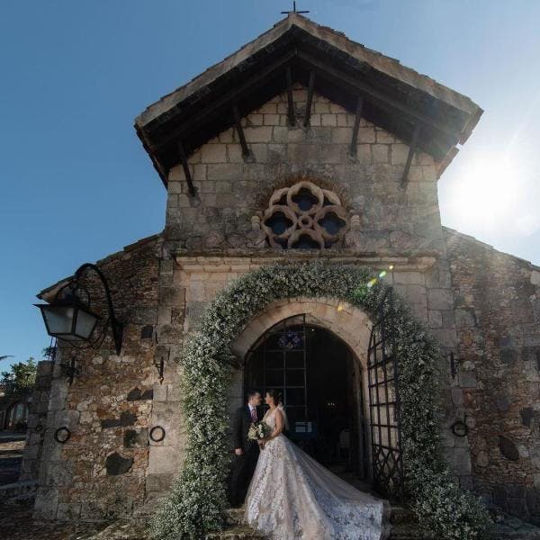 romana wedding
