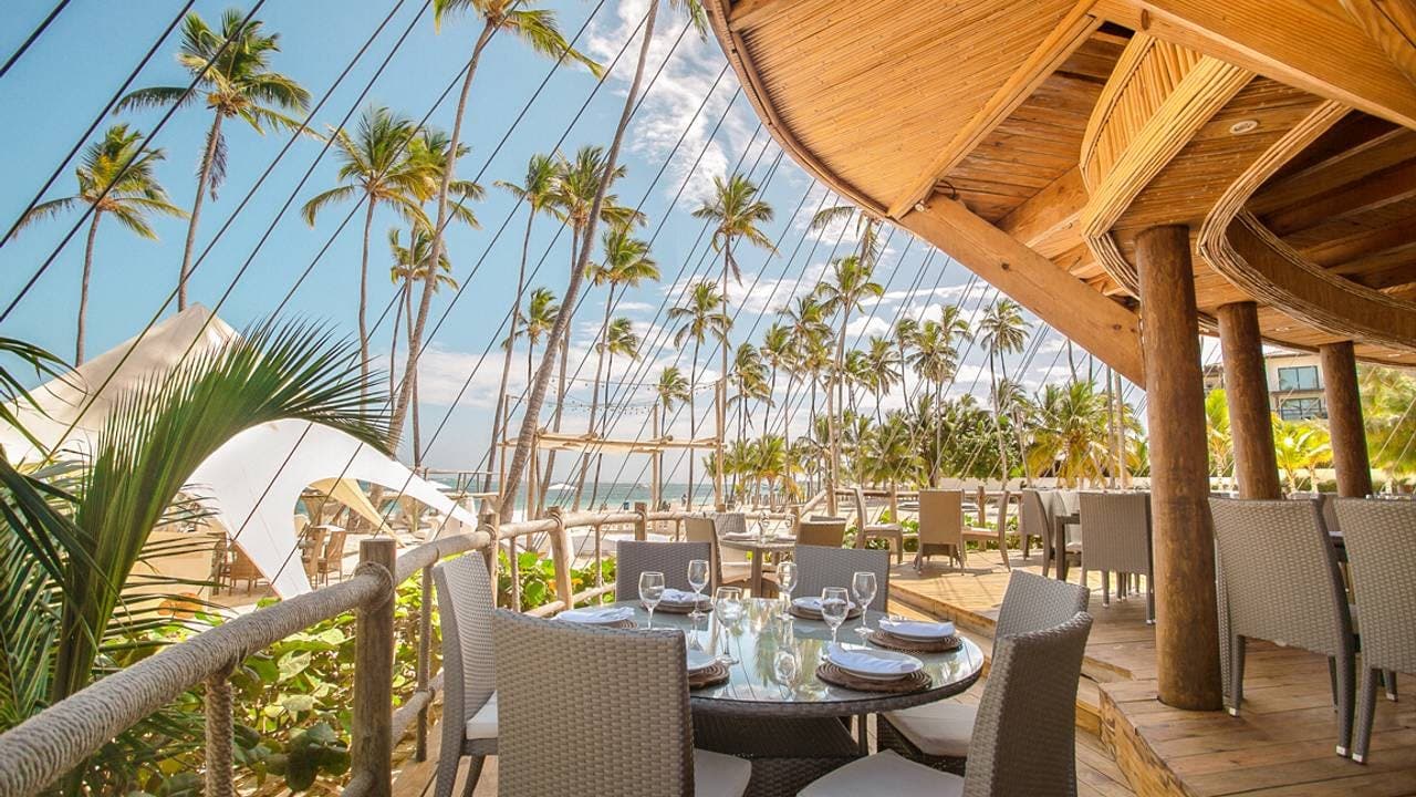 Punta Cana Dining