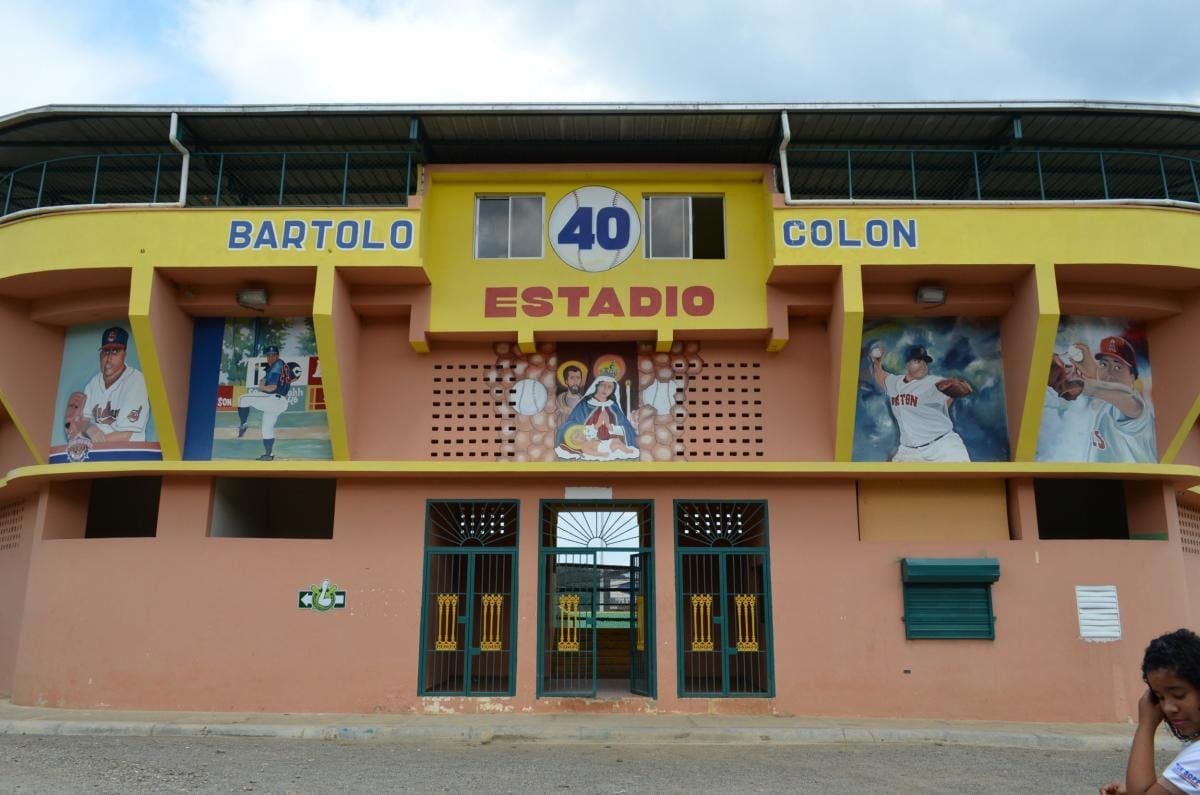 Bartolo Colón Stadium