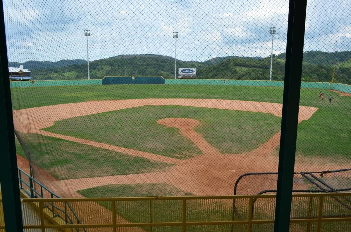 Bartolo Colón Stadium