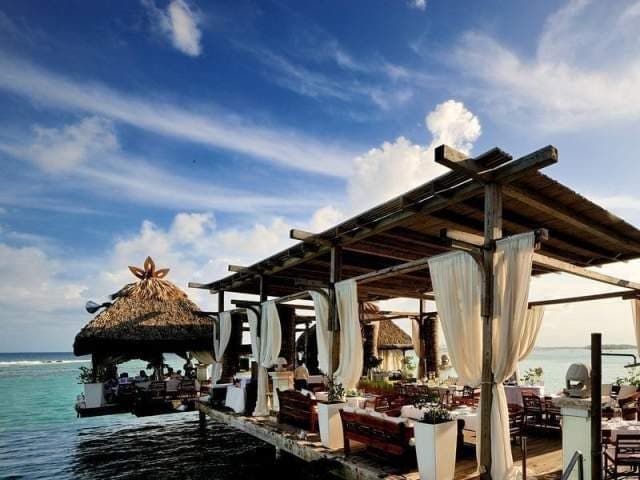 Boca Chica Dining