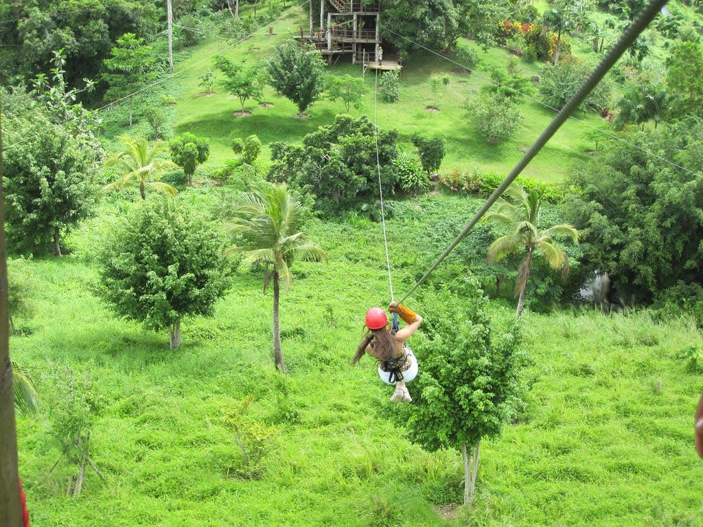 Anamuya Ziplines