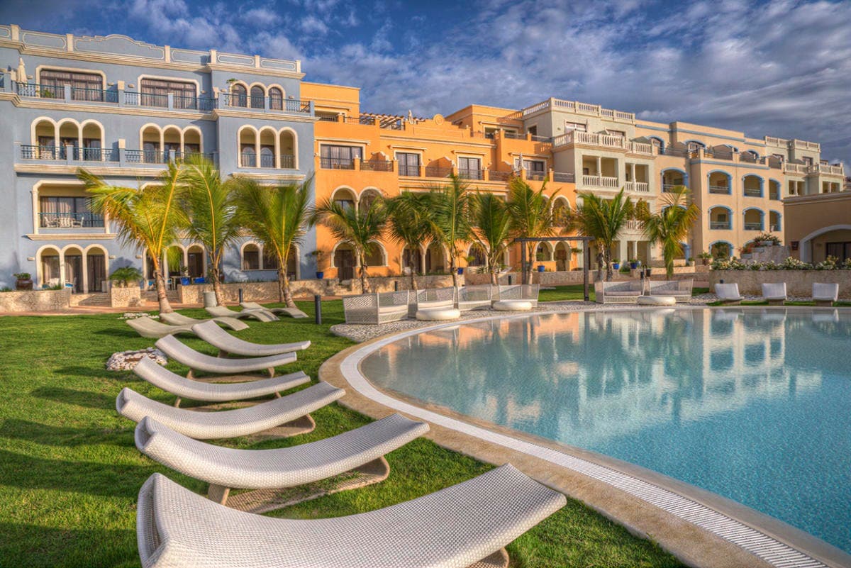AlSol Luxury Village