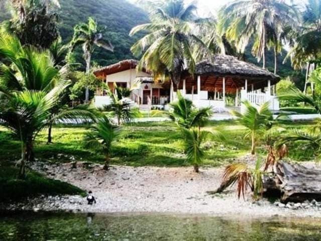 Caribbean House