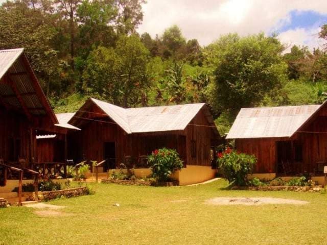 Complejo Ecoturístico Angostura