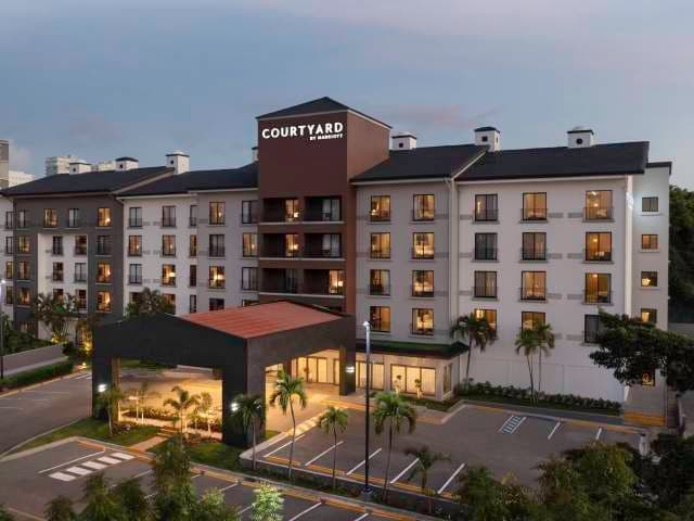 Courtyard Santo Domingo By Marriott