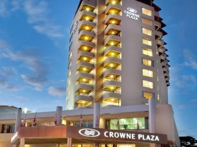 Crowne Plaza Santo Domingo