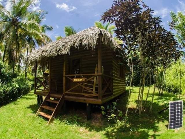 Ecolodge Ecocampo La Sangría