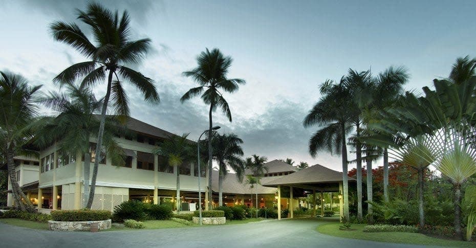 Grand Palladium Palace Resort & Spa