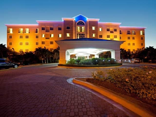 Hodelpa Garden Court