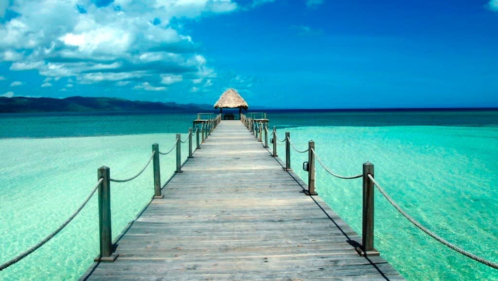 Punta Rucia Lodge