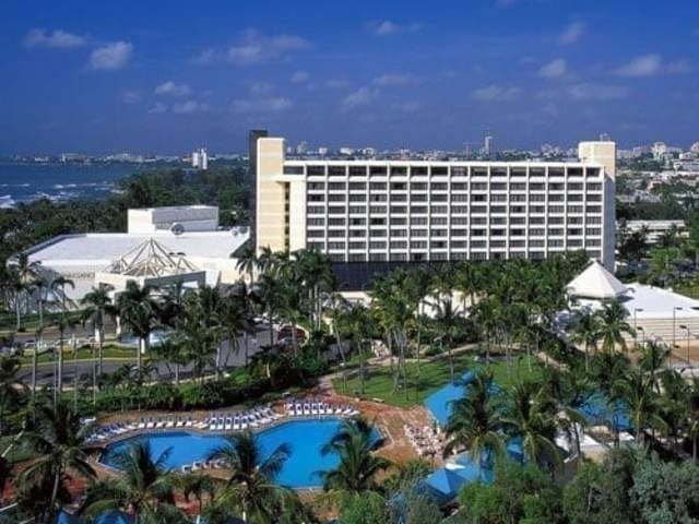 Renaissance Santo Domingo Jaragua Hotel & Casino