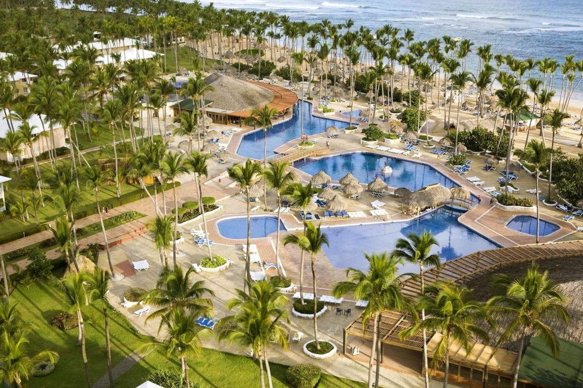 Sirenis Punta Cana Resort Casino & Aguagames