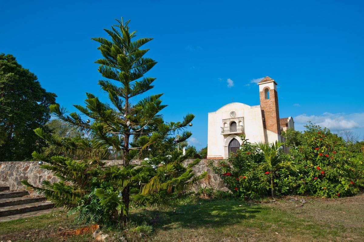 Templo de las Américas