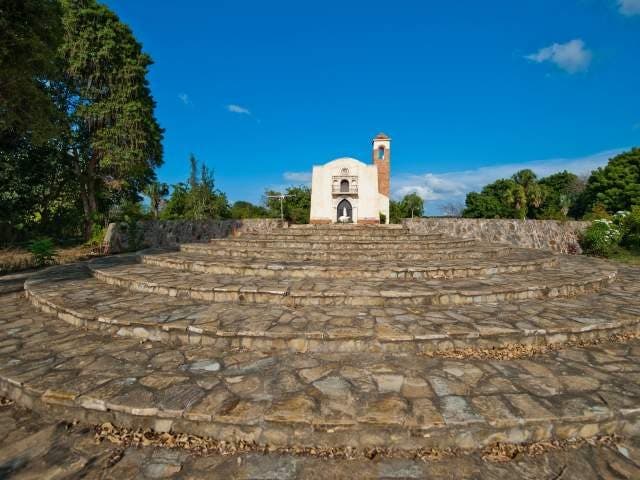 Templo de las Américas
