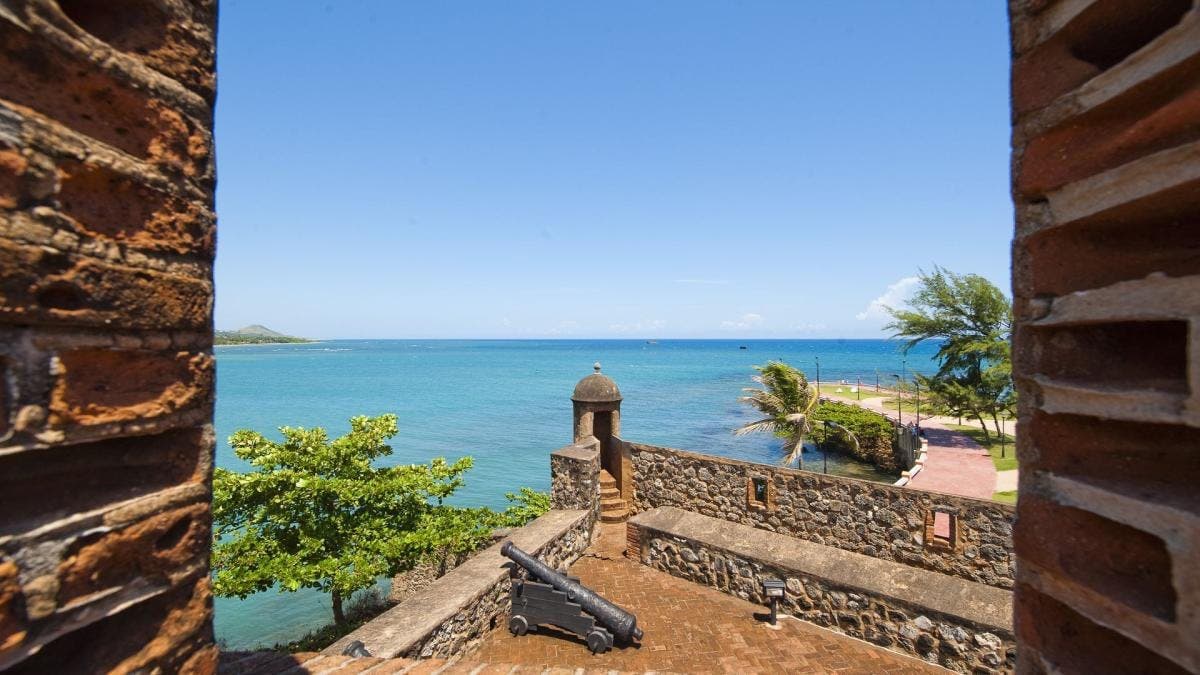Fortaleza San Felipe