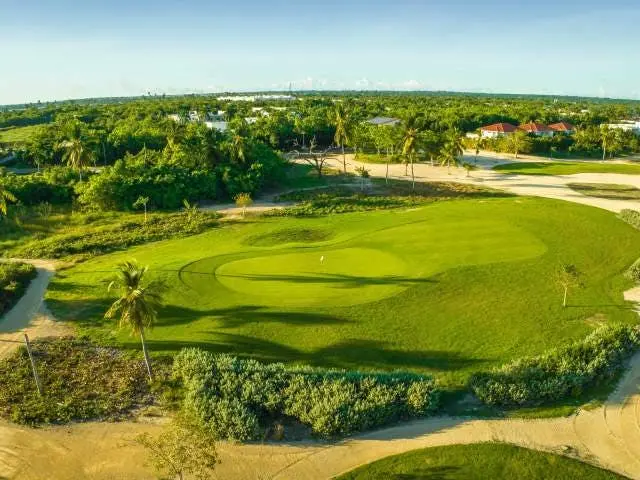 Executive Golf Course