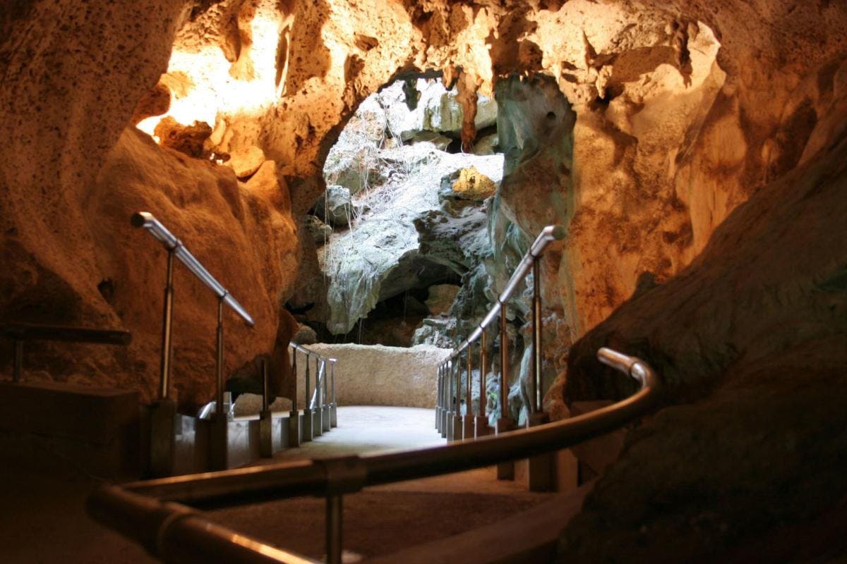 Cueva de las Maravillas