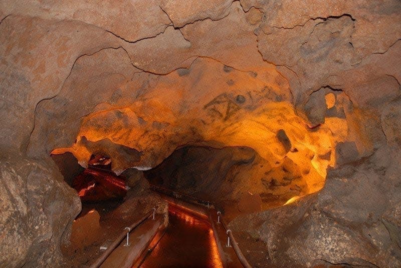 Cueva de las Maravillas