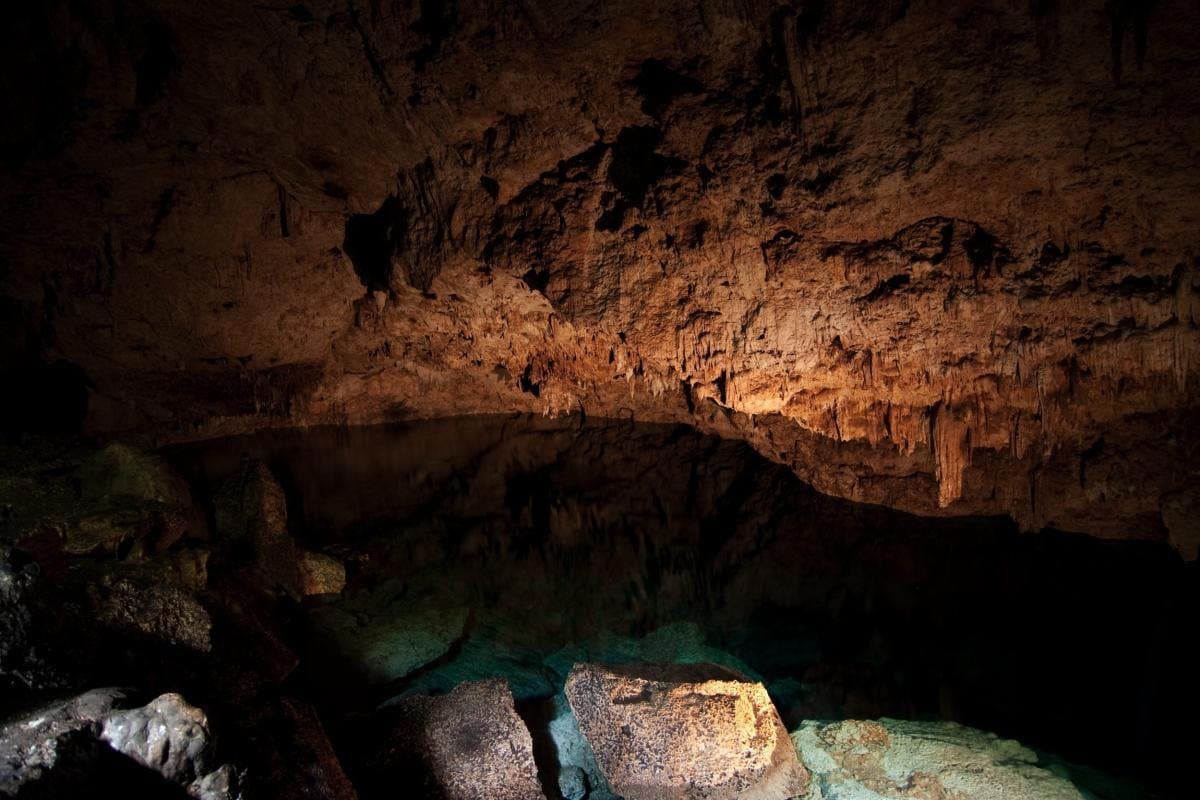 Cueva del Chicho